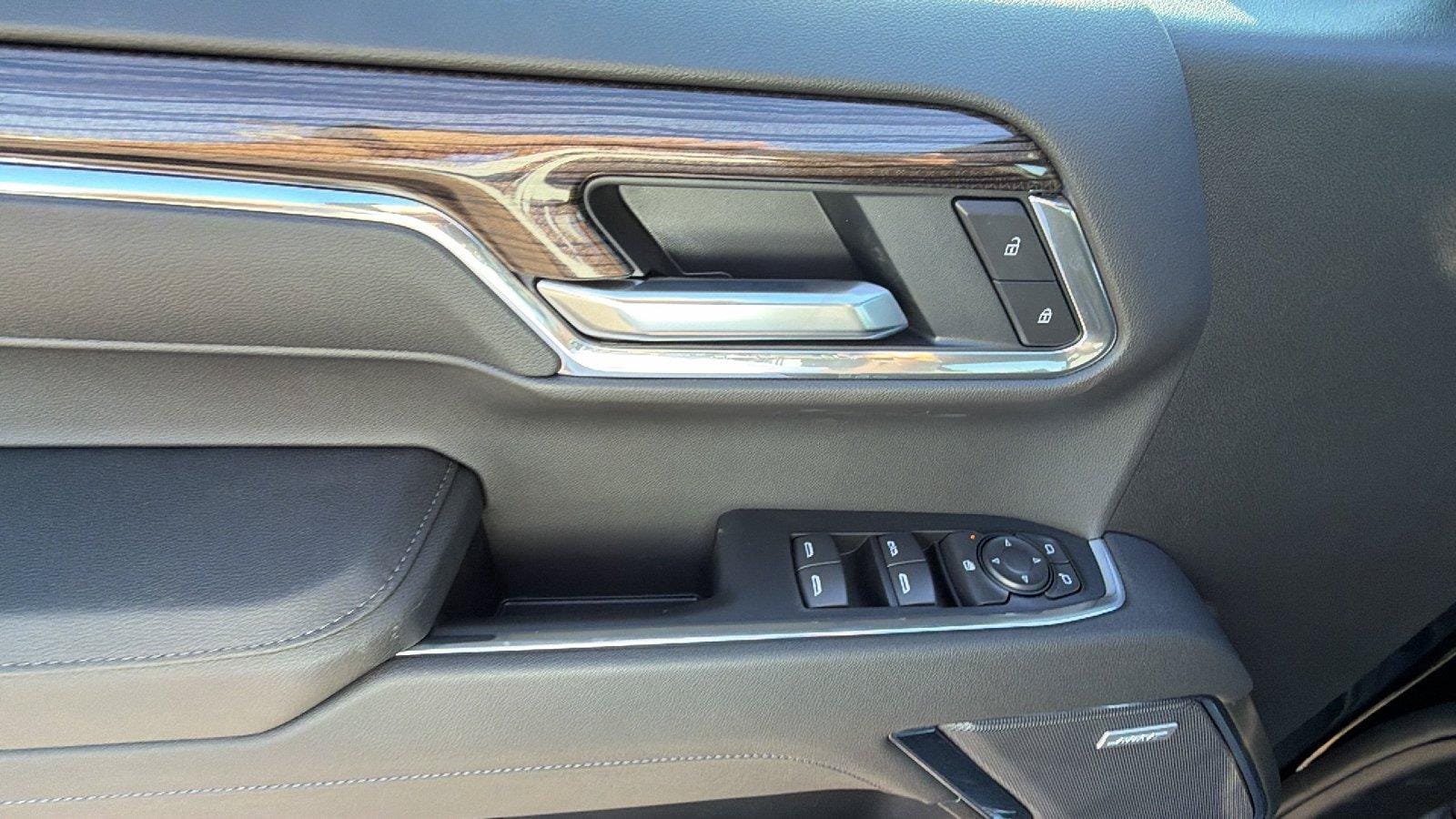 New 2026 Chevrolet Silverado 1500 LT Trail Boss w/ LT Trail Boss Premium Package AWD/4WD image 14