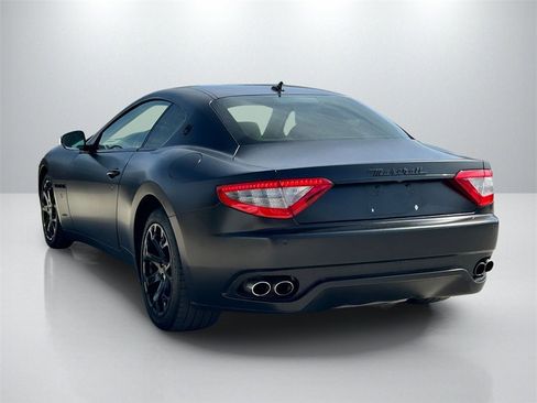 Used 2010 Maserati GranTurismo Coupe image 7