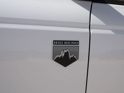 New 2026 Ford Bronco Big Bend AWD/4WD image 11