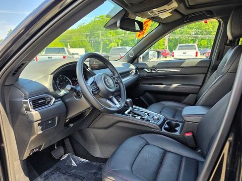 Used 2024 MAZDA CX-5 2.5 Turbo w/ Premium Package AWD/4WD image 20