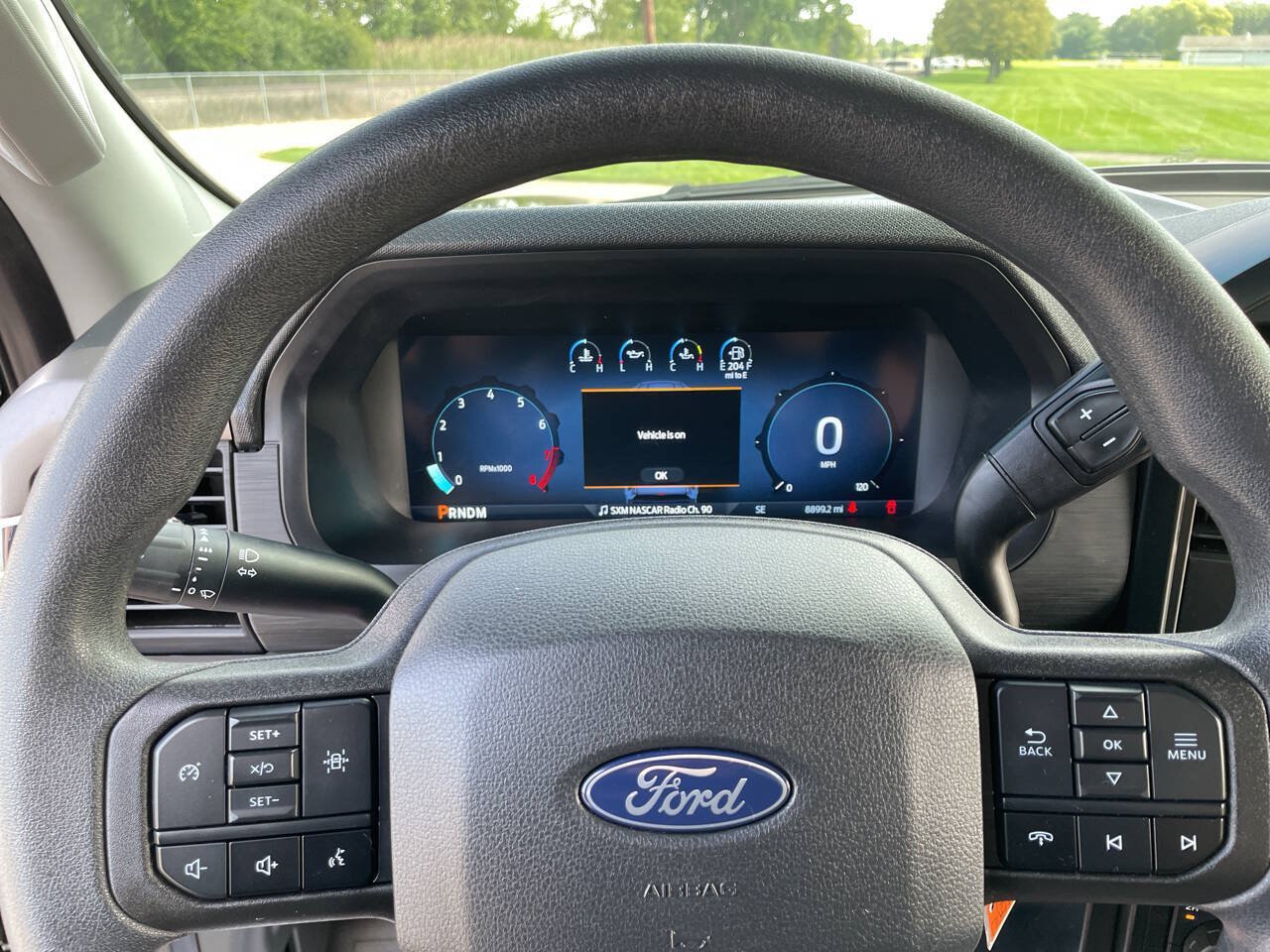 Used 2024 Ford F150 XL AWD/4WD image 16