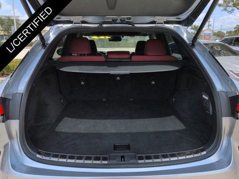Used 2024 Lexus RX 350 F Sport w/ Convenience Package AWD/4WD image 14