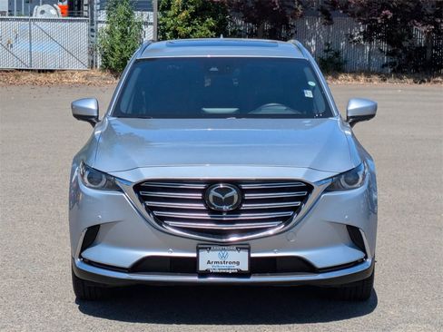 Used 2023 MAZDA CX-9 Grand Touring image 8