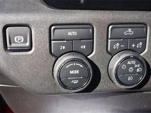 Certified 2025 Chevrolet Silverado 1500 RST w/ All Star Edition Plus image 23