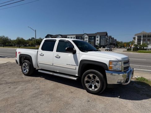 Used 2012 Chevrolet Silverado 1500 LT w/ All-Star Edition RWD image 2
