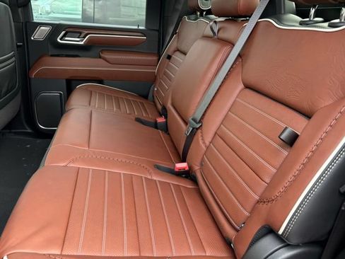 New 2026 GMC Sierra 2500 Denali Ultimate AWD/4WD image 5