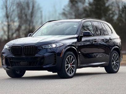 New 2026 BMW X5 xDrive40i w/ M Sport Package