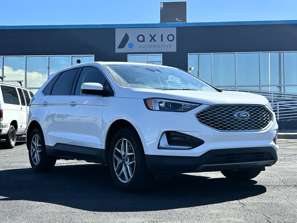 Used 2024 Ford Edge SEL AWD/4WD image 1