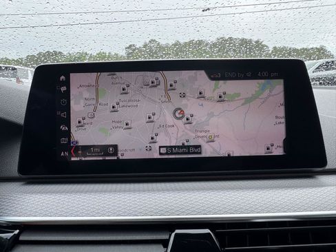 Used 2019 BMW 530i w/ M Sport Package RWD image 19