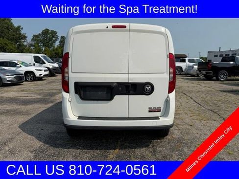 Used 2022 RAM ProMaster City Tradesman FWD image 2