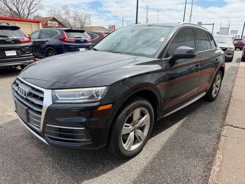 Used 2018 Audi Q5 2.0T Premium AWD/4WD image 3
