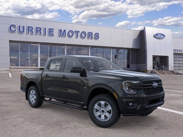 New 2026 Ford Ranger XL w/ Trailer Tow Package AWD/4WD image 7