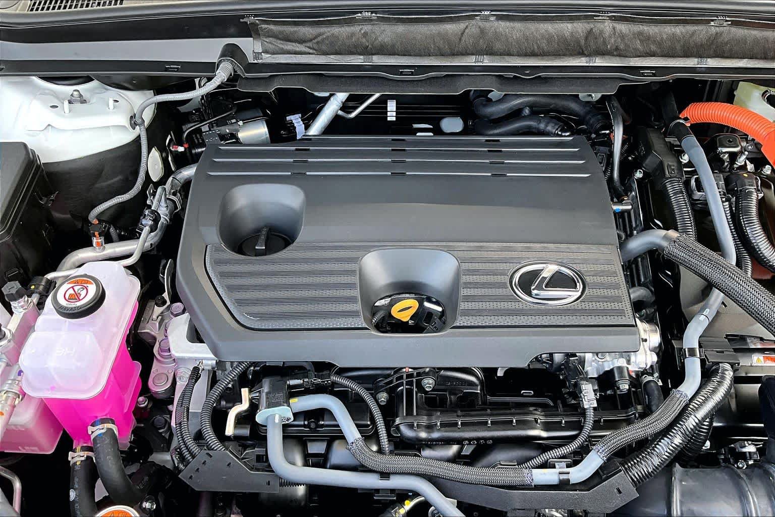 New 2026 Lexus RX 350 AWD/4WD image 17