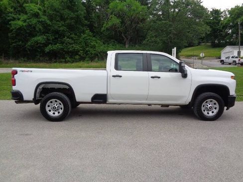 Used 2022 Chevrolet Silverado 3500 W/T w/ WT Fleet Convenience Package AWD/4WD image 7