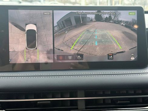 New 2026 INFINITI QX60 Sport image 15