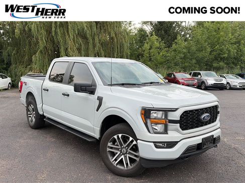 Used 2023 Ford F150 XL w/ STX Appearance Package AWD/4WD image 1