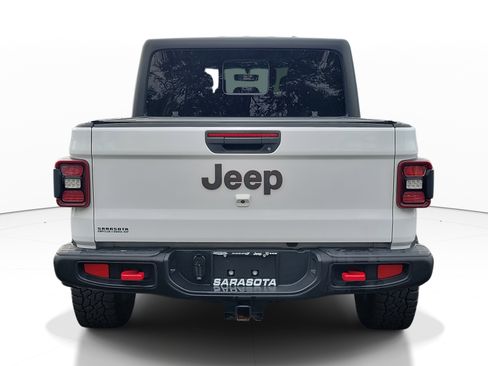 Used 2023 Jeep Gladiator Rubicon w/ LED Lighting Group image 5