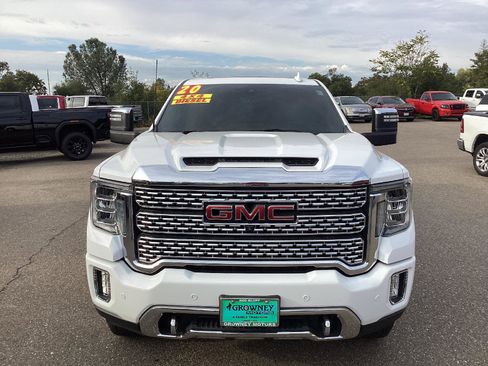 Used 2020 GMC Sierra 2500 Denali w/ Denali Ultimate Package image 2