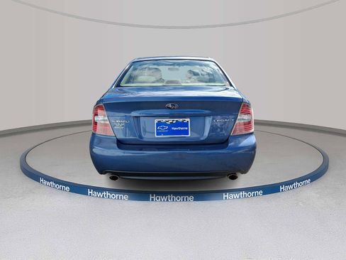 Used 2007 Subaru Legacy 2.5i Special Edition image 5
