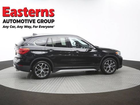 Used 2022 BMW X1 xDrive28i w/ Convenience Package AWD/4WD image 46