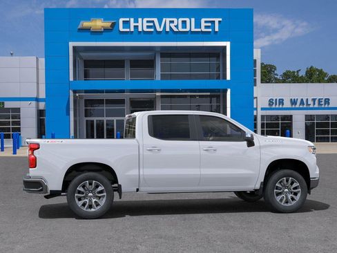 New 2025 Chevrolet Silverado 1500 LT w/ All Star Edition Plus image 5