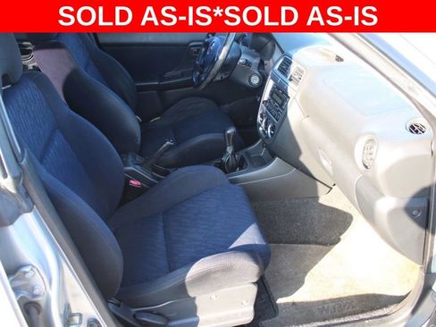 Used 2002 Subaru Impreza WRX Wagon image 16