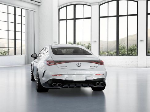 New 2026 Mercedes-Benz CLE 53 AMG 4MATIC Coupe image 26