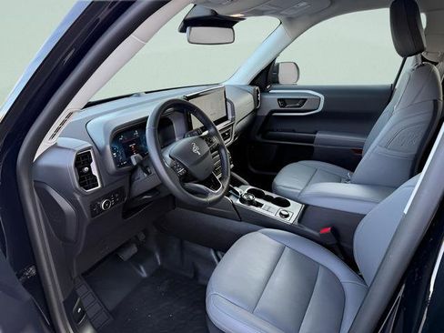 Used 2025 Ford Bronco Sport Badlands AWD/4WD image 4