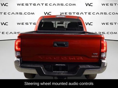 Used 2021 Toyota Tacoma SR5 RWD image 4