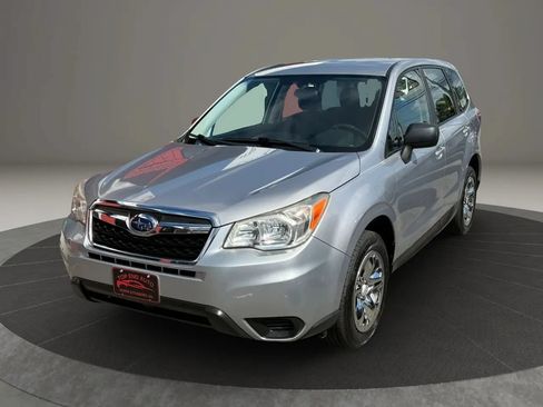 Used 2014 Subaru Forester 2.5i AWD/4WD image 1