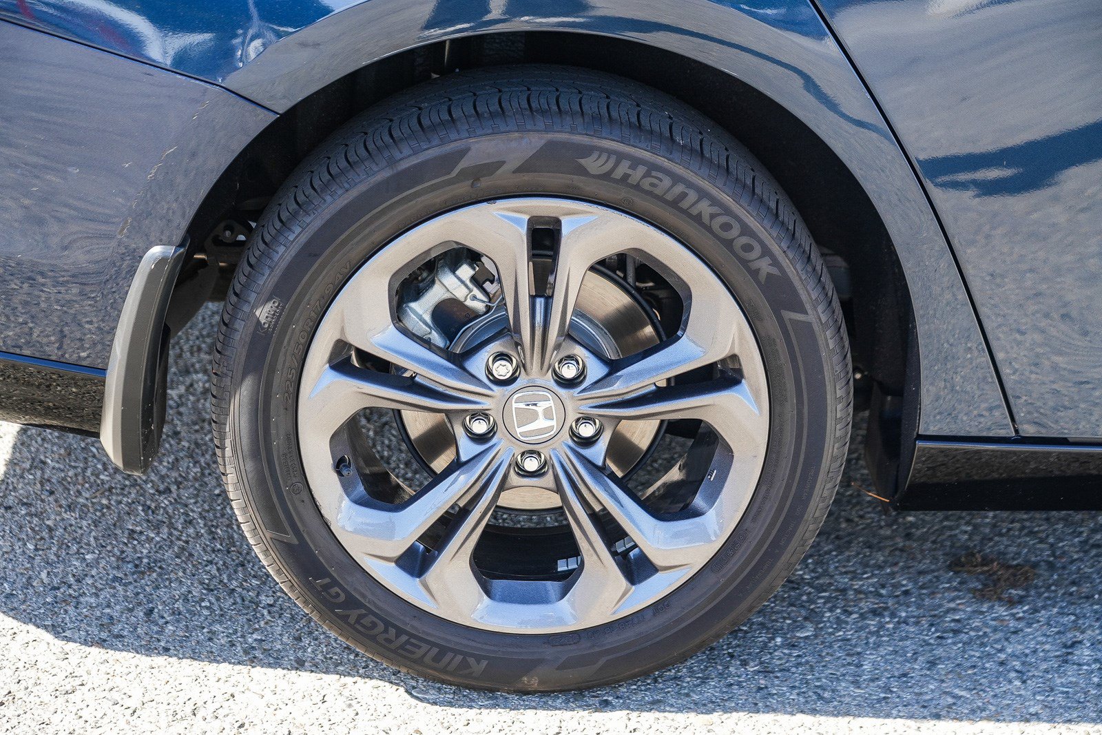 Used 2024 Honda Accord EX-L image 11