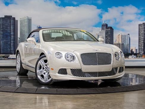 Used 2012 Bentley Continental GT AWD/4WD image 2