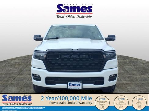 Used 2025 RAM 1500 Lone Star RWD image 8