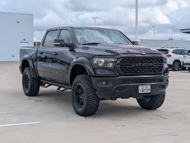 Used 2022 RAM 1500 Lone Star AWD/4WD image 7