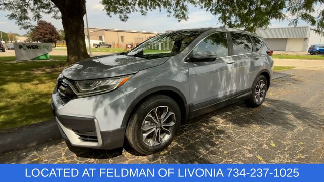 Used 2022 Honda CR-V EX image 4