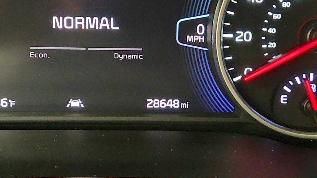 Used 2021 Kia Seltos SX AWD/4WD image 15