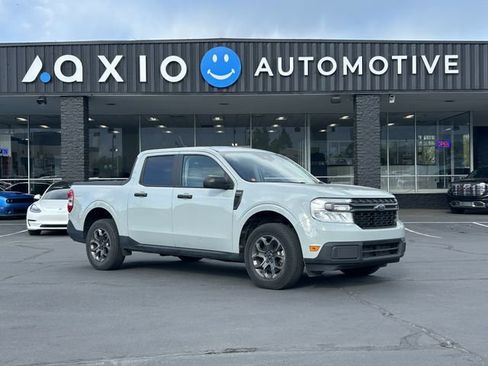 Used 2022 Ford Maverick XLT w/ Equipment Group 300A Standard AWD/4WD image 1