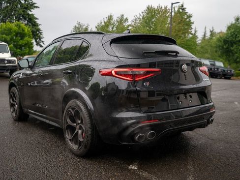 Used 2022 Alfa Romeo Stelvio Quadrifoglio w/ Active Assist Plus Package AWD/4WD image 16