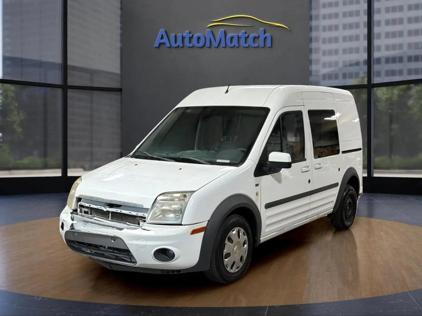 Used 2012 Ford Transit Connect XLT FWD image 4
