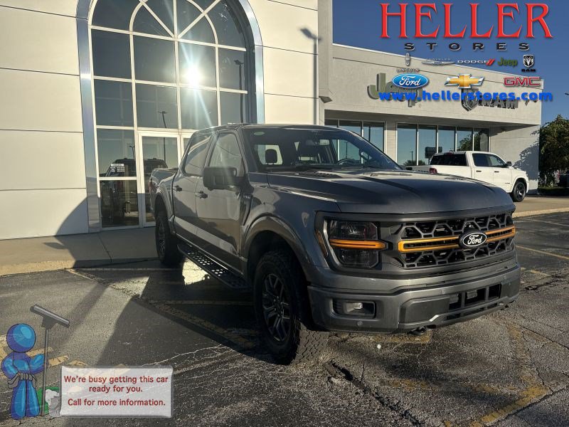 Used 2026 Ford F150 Tremor AWD/4WD image 1