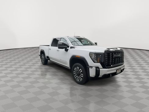 Used 2024 GMC Sierra 2500 Denali Ultimate image 42