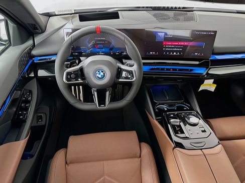 New 2026 BMW i5 M60 w/ Premium Package AWD/4WD image 19