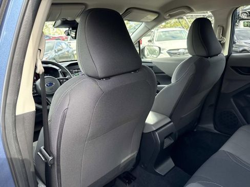 Used 2024 Subaru Crosstrek 2.0i w/ Crosstrek Mirror Package image 14
