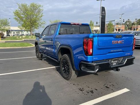 Used 2023 GMC Sierra 1500 AT4X image 5