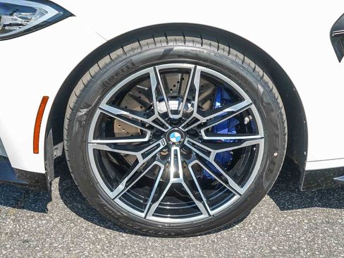 Used 2024 BMW M4 xDrive Competition AWD/4WD image 10