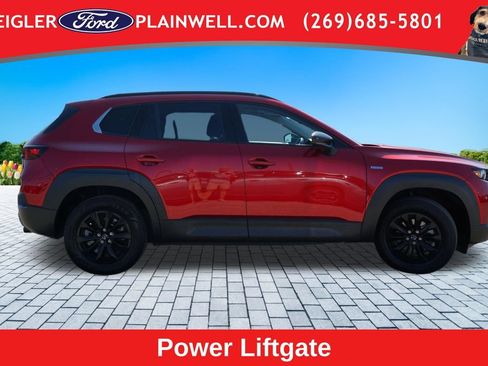 Used 2025 MAZDA CX-50 AWD 2.5 Hybrid w/ Premium Pkg image 6