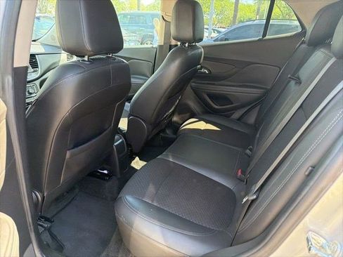 Used 2018 Buick Encore Preferred FWD image 5