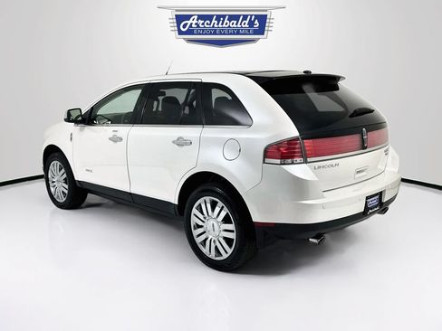 Used 2009 Lincoln MKX AWD image 6