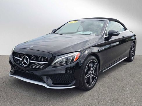Used 2018 Mercedes-Benz C 43 AMG 4MATIC Cabriolet image 7