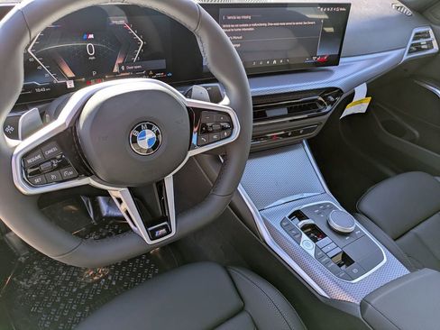 New 2026 BMW 330i xDrive Sedan w/ M Sport Package image 16